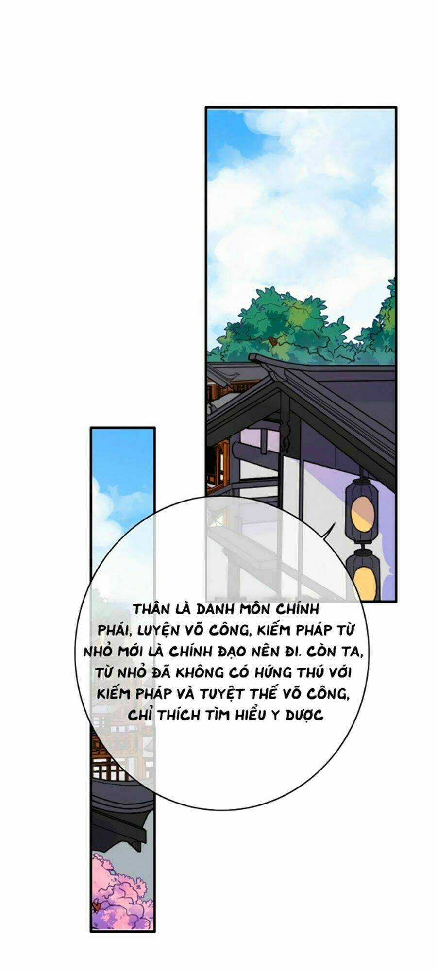 Dữ Tử Thành Thuyết Chapter 11.2 trang 32