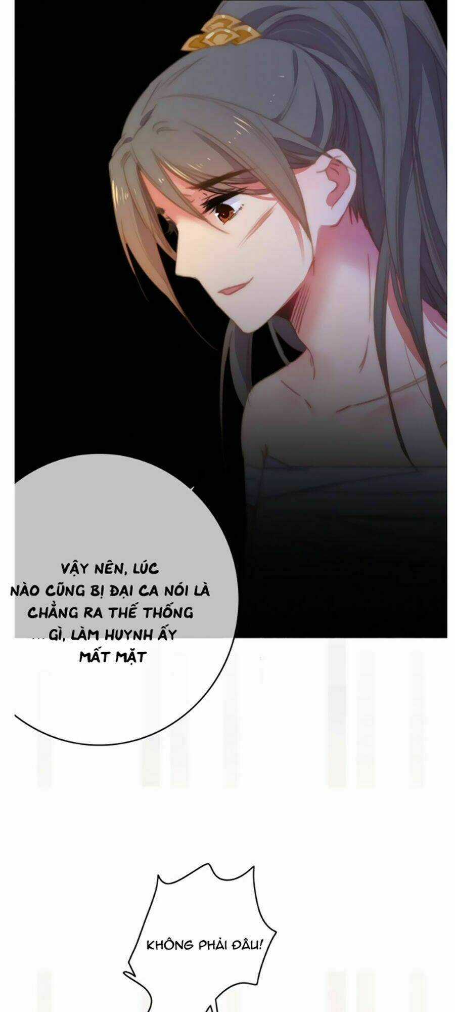 Dữ Tử Thành Thuyết Chapter 11.2 trang 34
