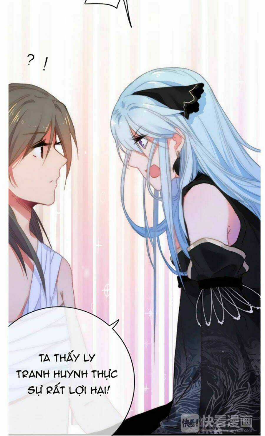 Dữ Tử Thành Thuyết Chapter 11.2 trang 35