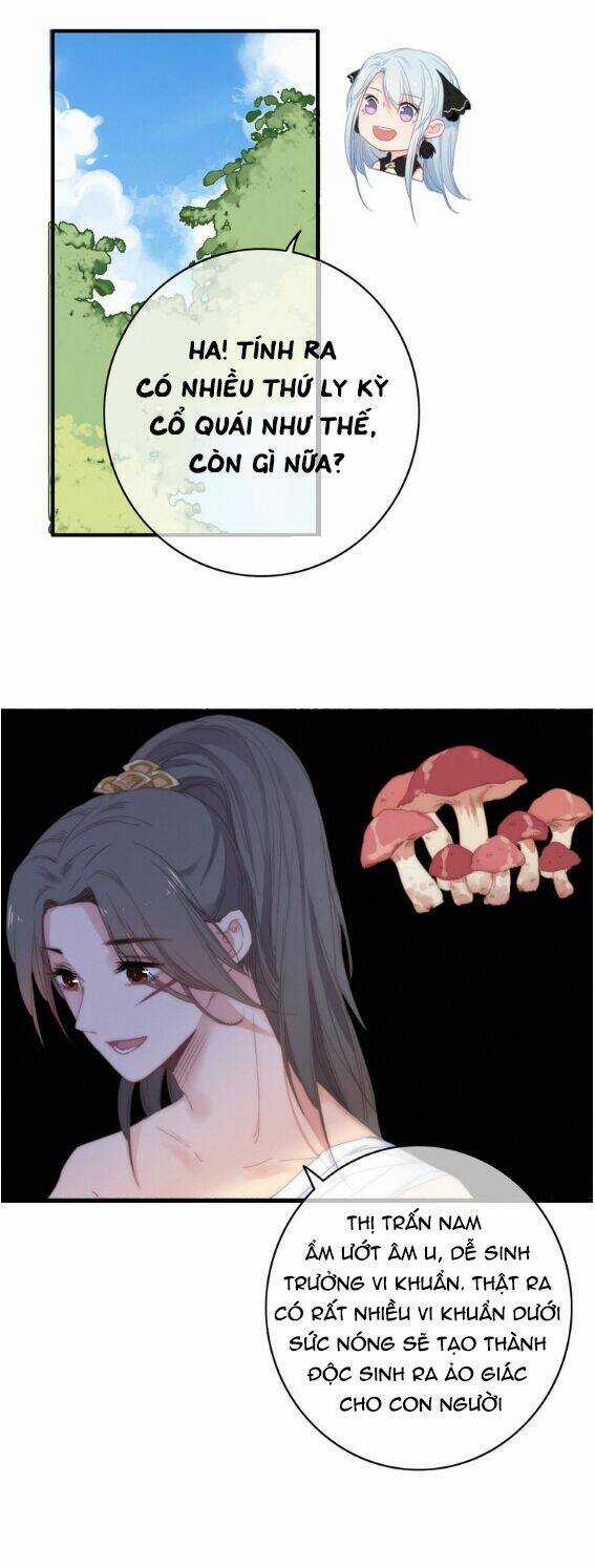 Dữ Tử Thành Thuyết Chapter 12 trang 17