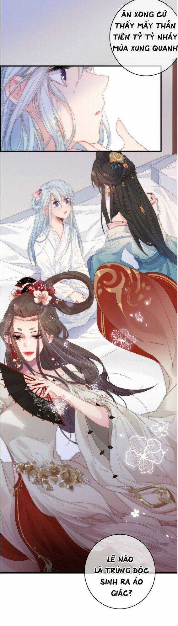 Dữ Tử Thành Thuyết Chapter 12 trang 19