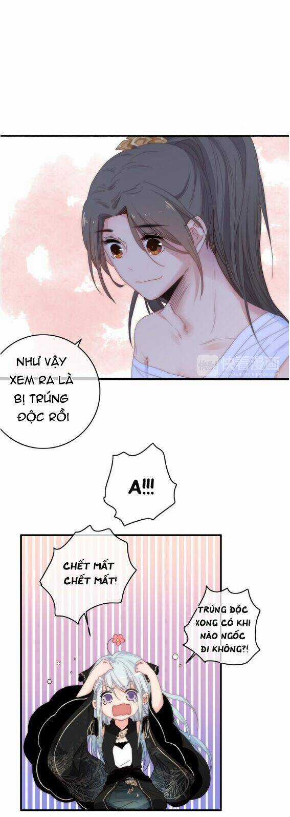 Dữ Tử Thành Thuyết Chapter 12 trang 20