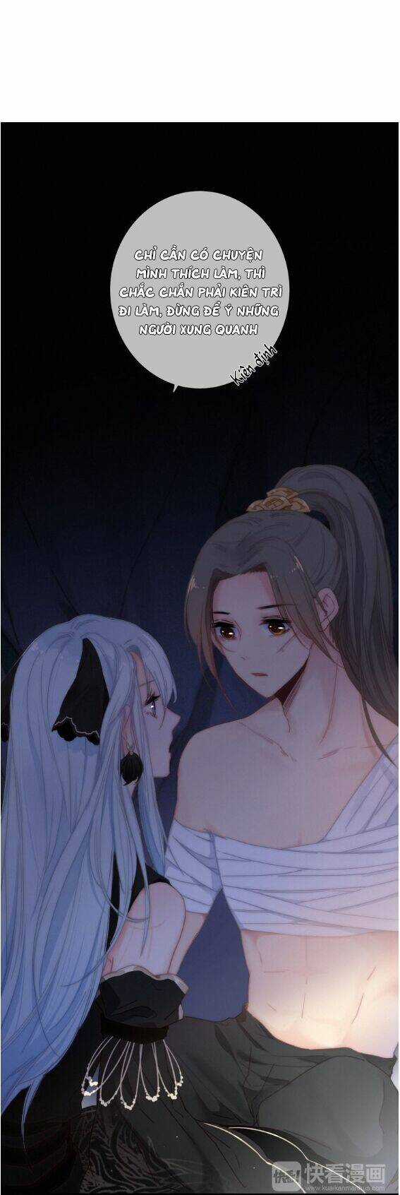 Dữ Tử Thành Thuyết Chapter 12 trang 8