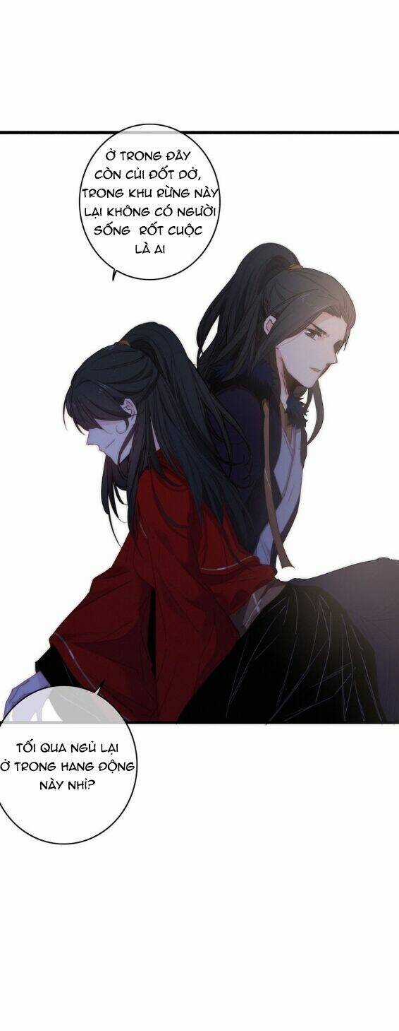 Dữ Tử Thành Thuyết Chapter 13 trang 10