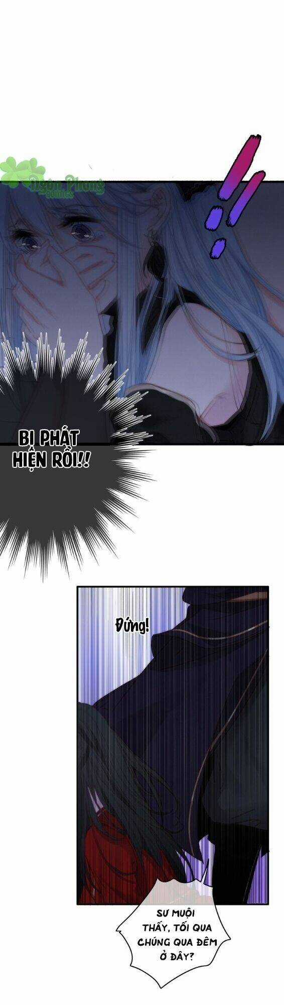 Dữ Tử Thành Thuyết Chapter 13 trang 11