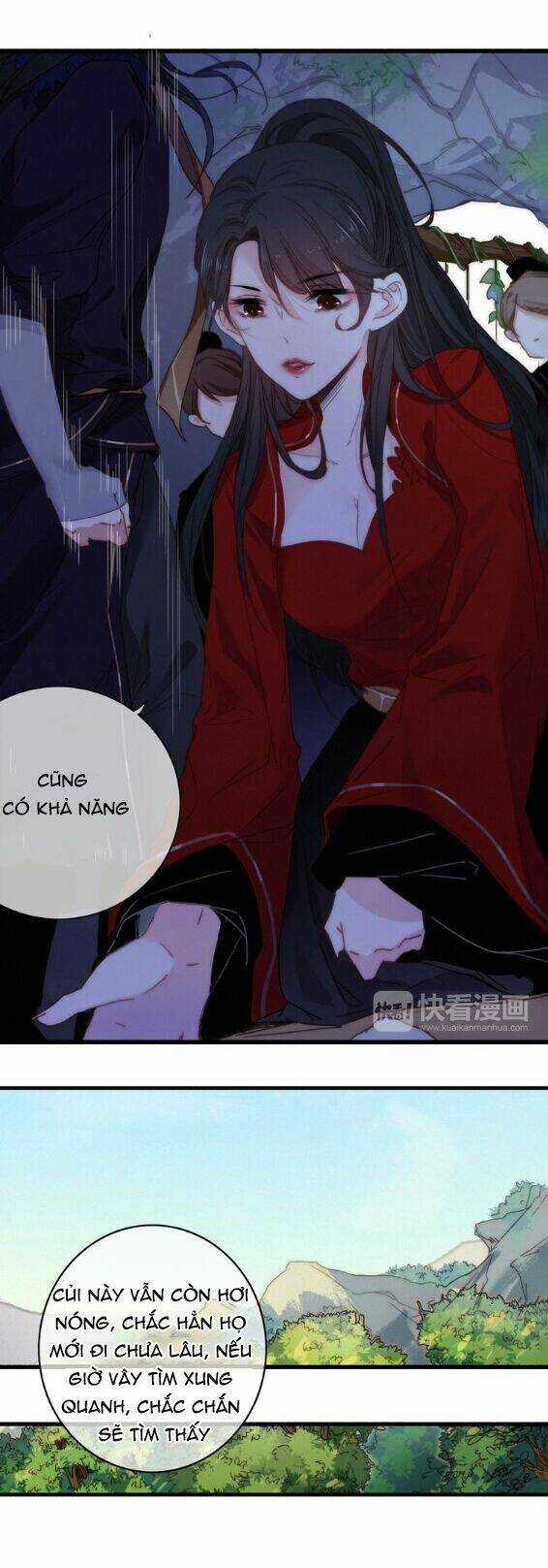 Dữ Tử Thành Thuyết Chapter 13 trang 13