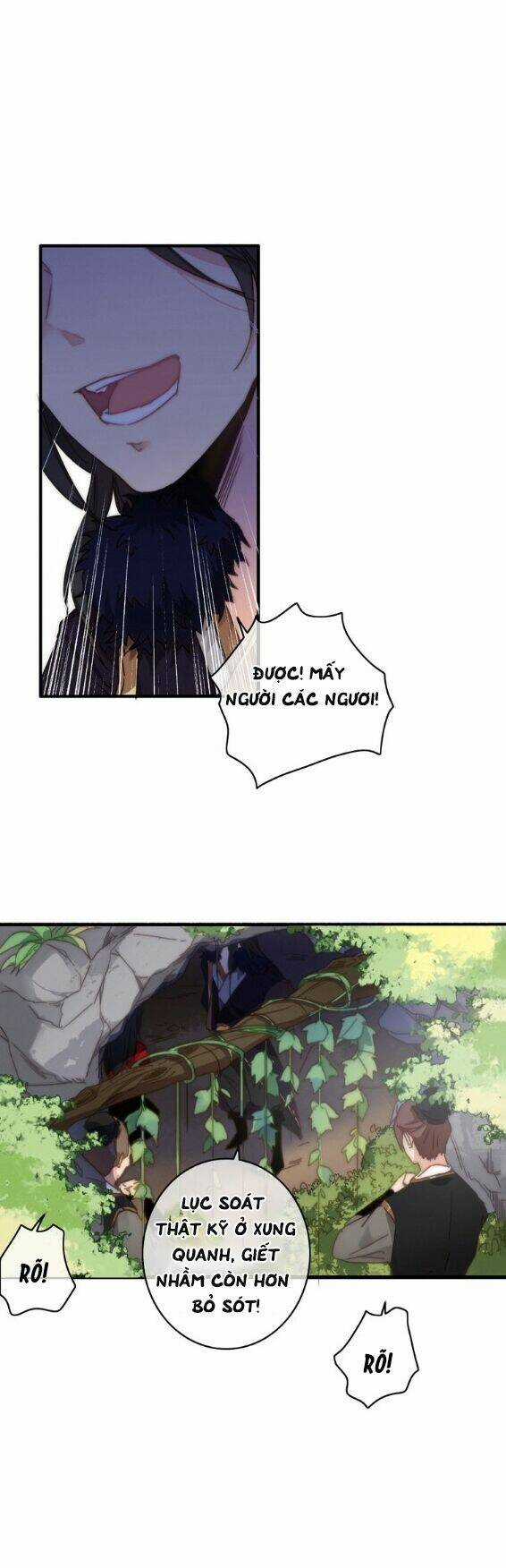 Dữ Tử Thành Thuyết Chapter 13 trang 14