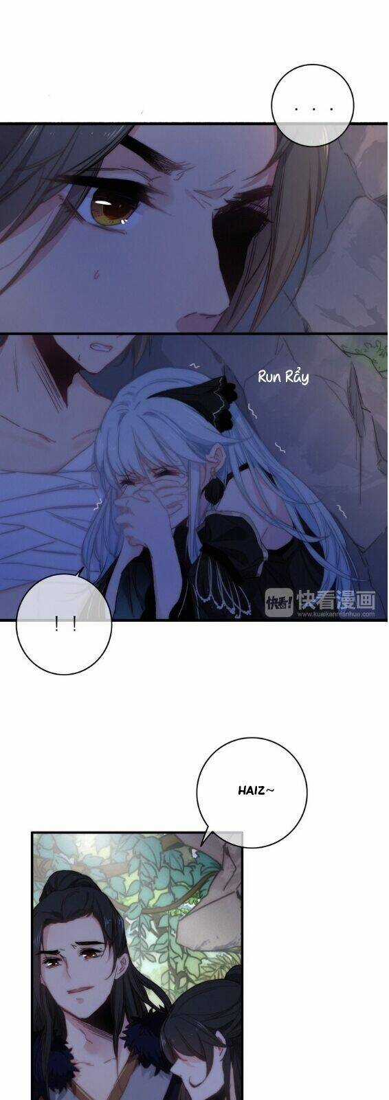 Dữ Tử Thành Thuyết Chapter 13 trang 17