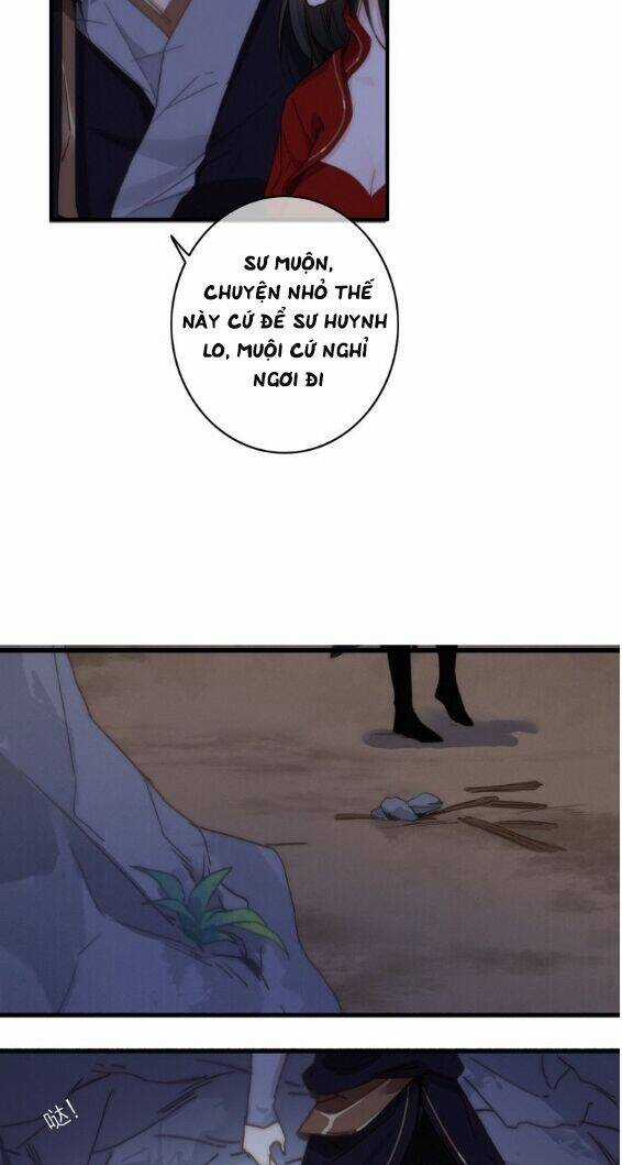 Dữ Tử Thành Thuyết Chapter 13 trang 18