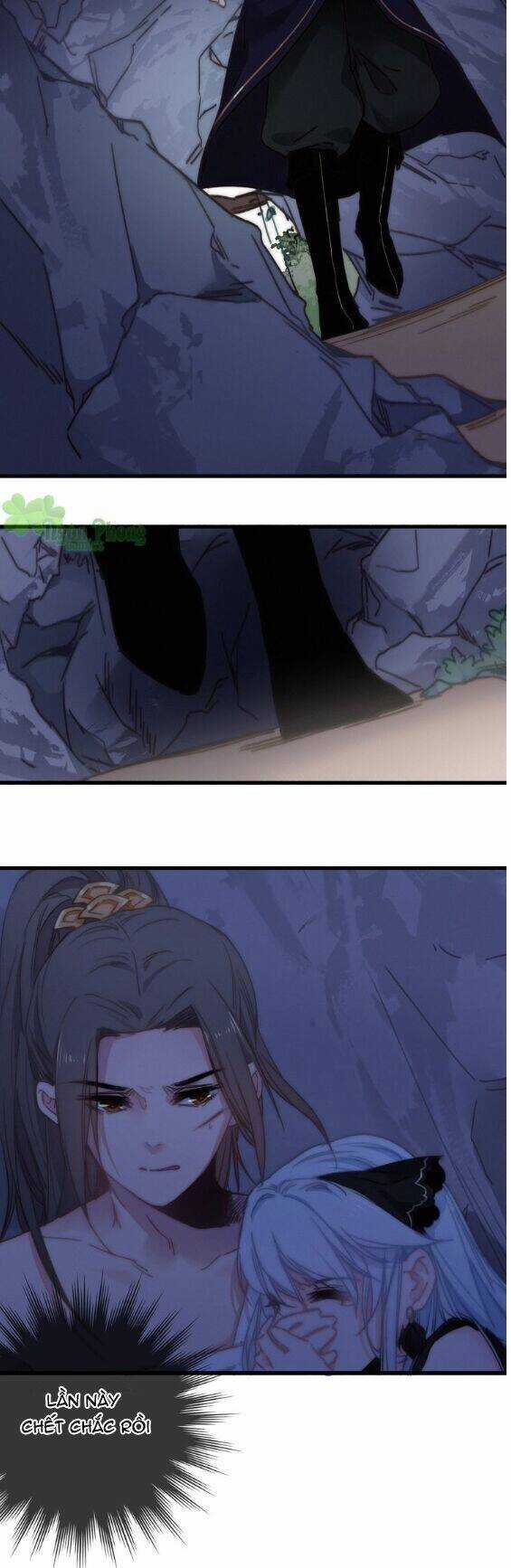 Dữ Tử Thành Thuyết Chapter 13 trang 19