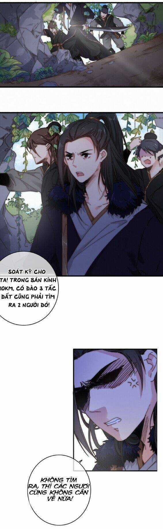 Dữ Tử Thành Thuyết Chapter 13 trang 2