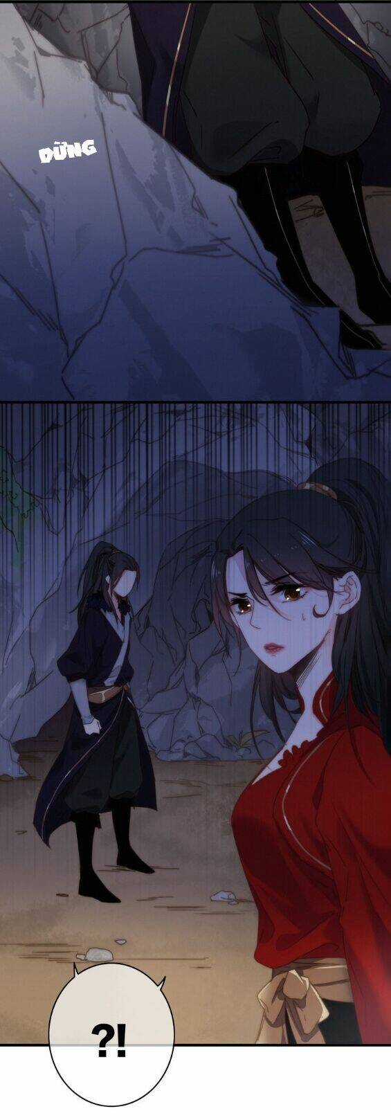 Dữ Tử Thành Thuyết Chapter 13 trang 21