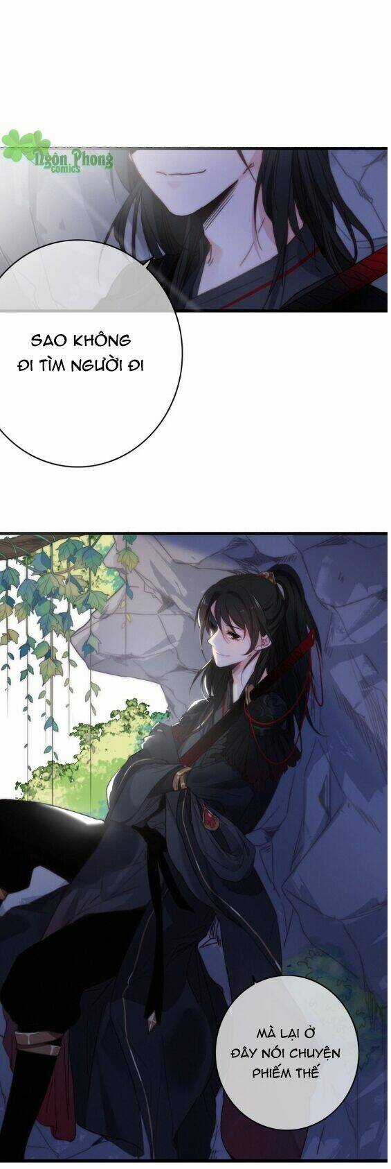 Dữ Tử Thành Thuyết Chapter 13 trang 22