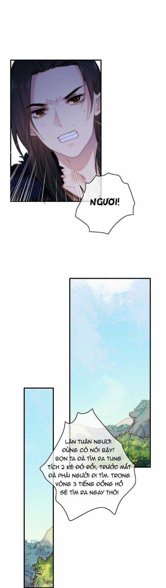 Dữ Tử Thành Thuyết Chapter 13 trang 23