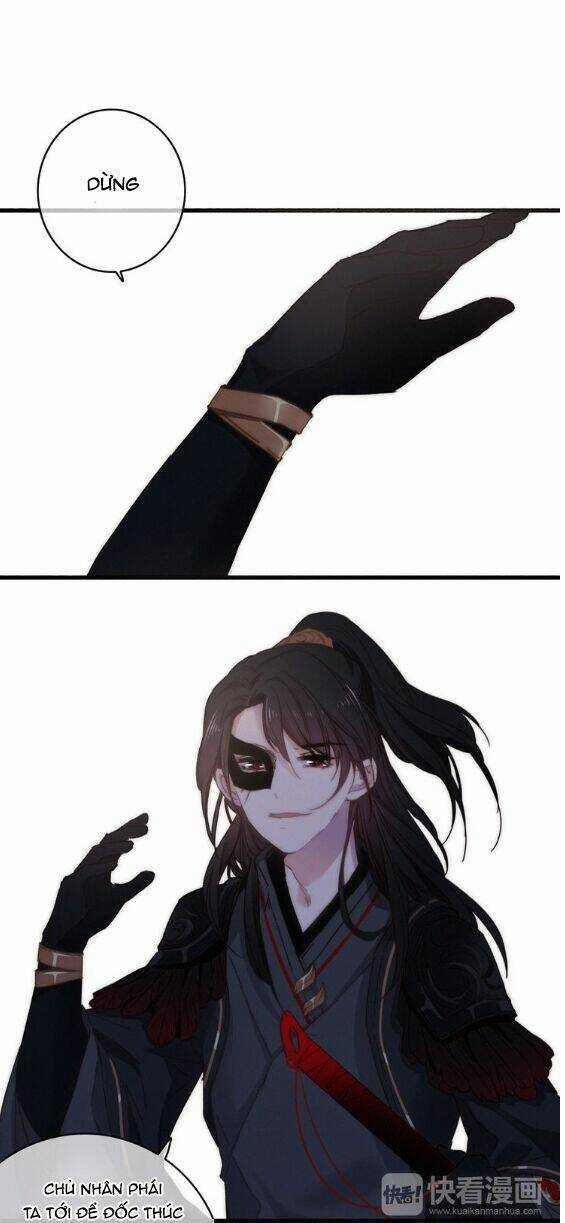 Dữ Tử Thành Thuyết Chapter 13 trang 27