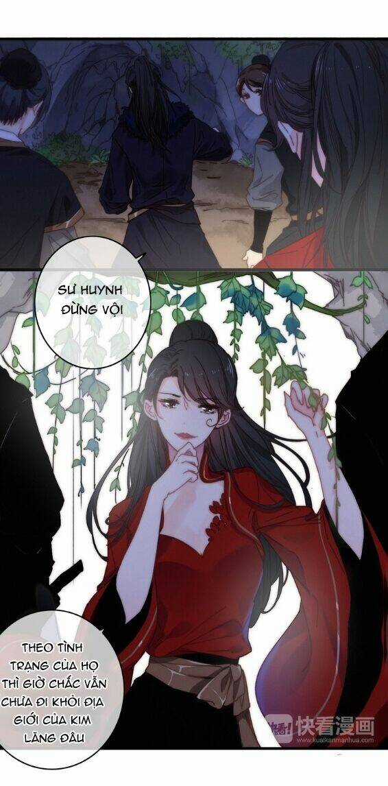 Dữ Tử Thành Thuyết Chapter 13 trang 3