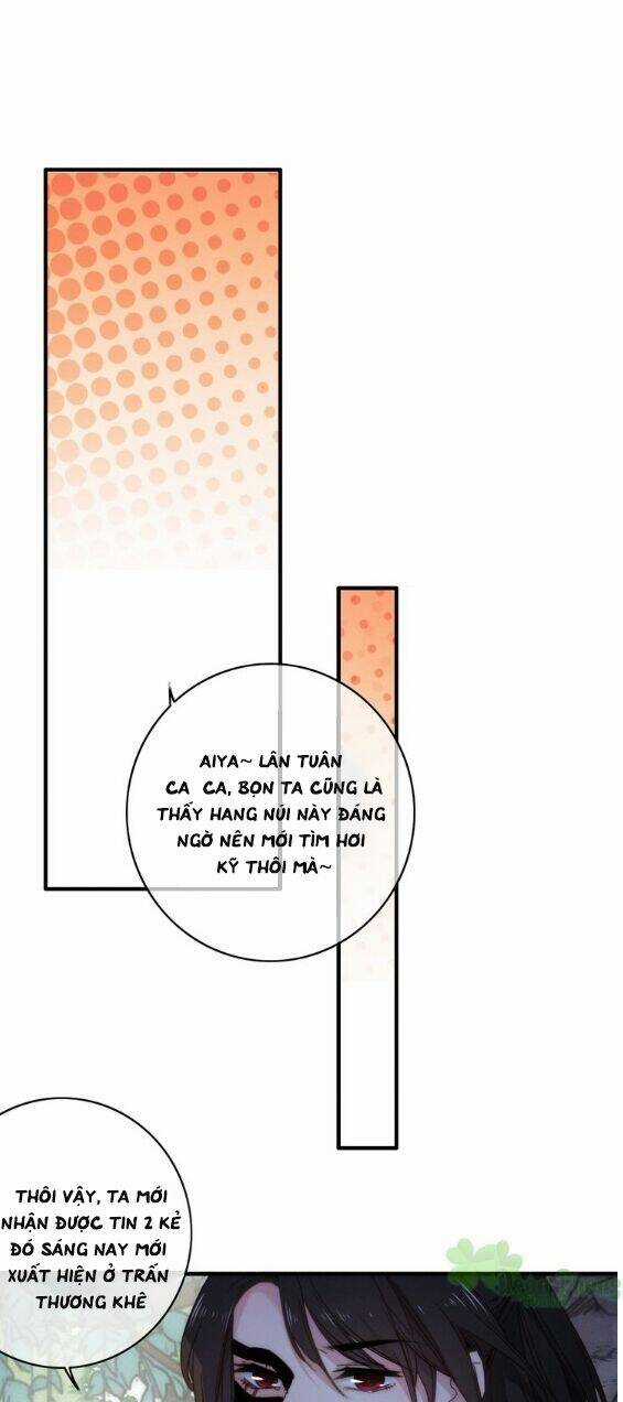 Dữ Tử Thành Thuyết Chapter 13 trang 30