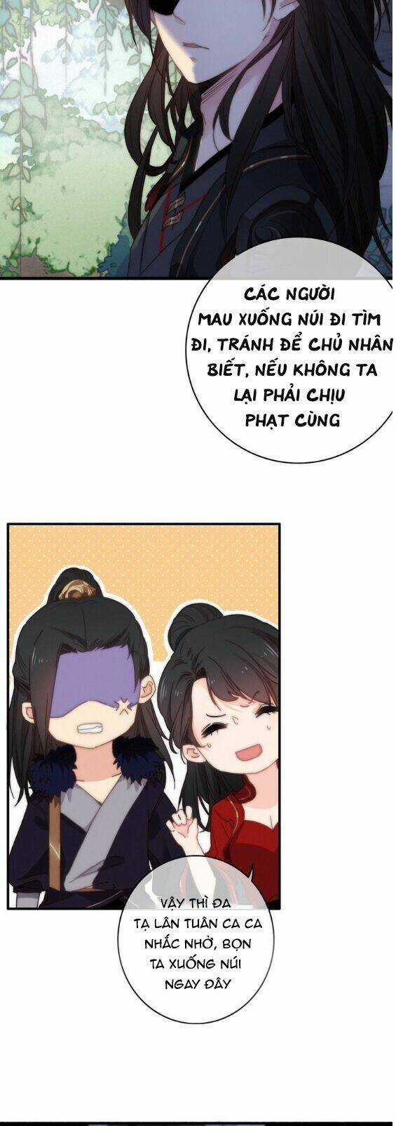 Dữ Tử Thành Thuyết Chapter 13 trang 31