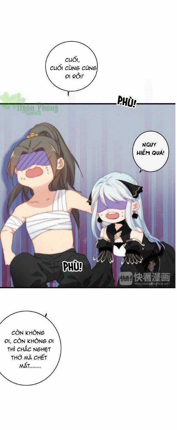 Dữ Tử Thành Thuyết Chapter 13 trang 33