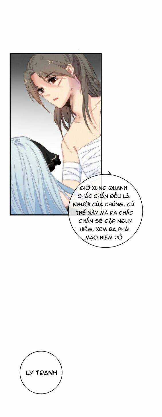 Dữ Tử Thành Thuyết Chapter 13 trang 34