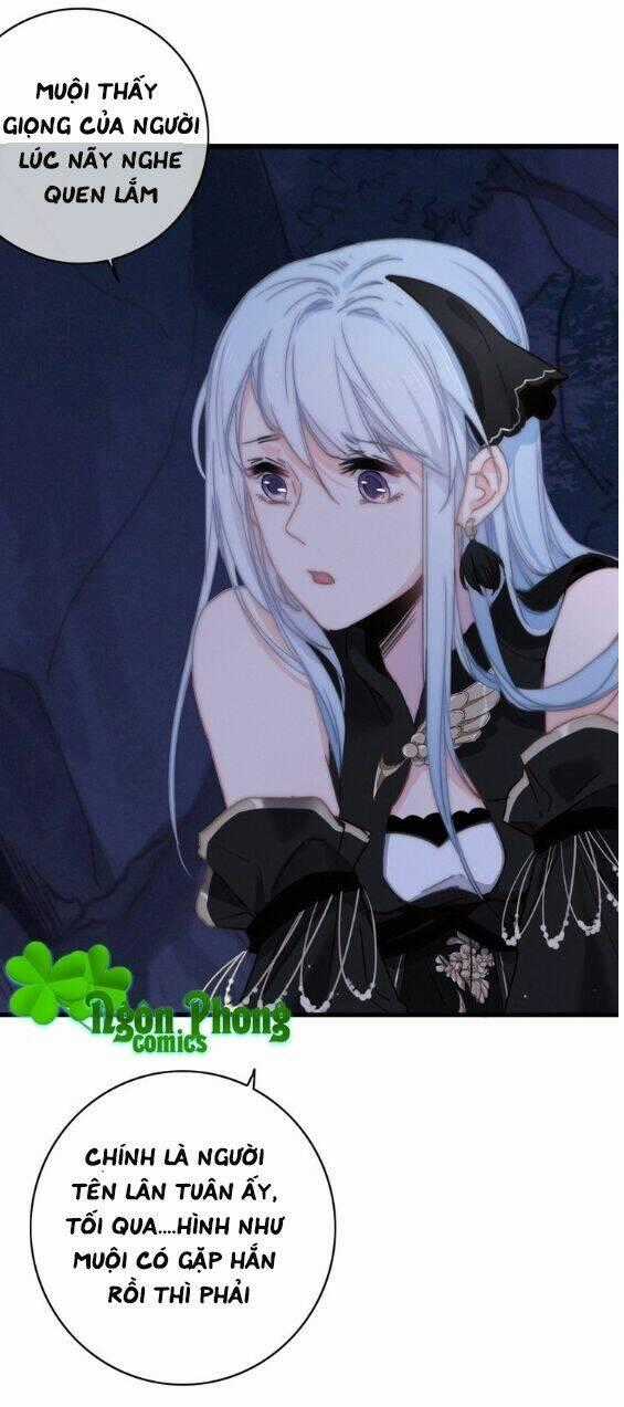 Dữ Tử Thành Thuyết Chapter 13 trang 36