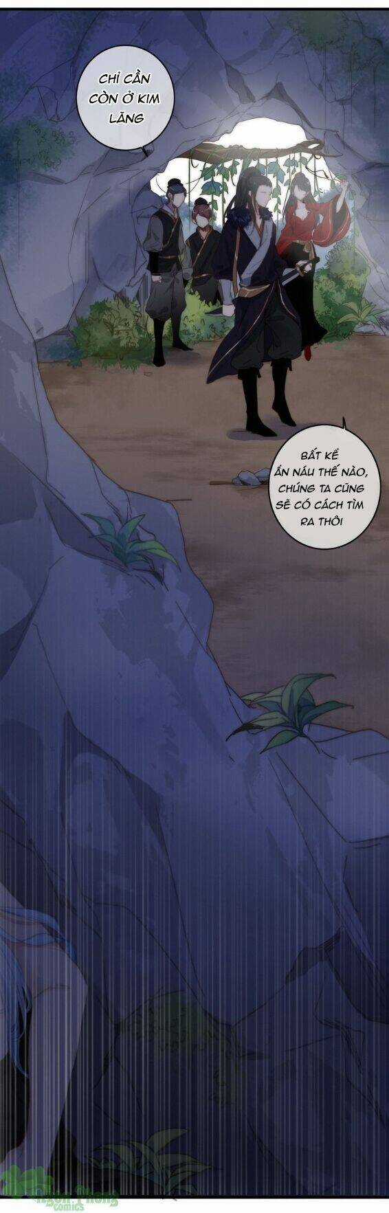 Dữ Tử Thành Thuyết Chapter 13 trang 4