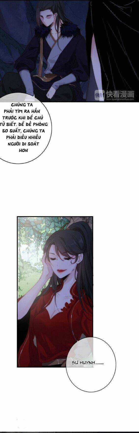 Dữ Tử Thành Thuyết Chapter 13 trang 8