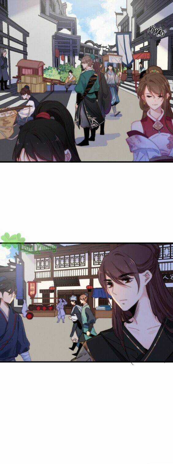 Dữ Tử Thành Thuyết Chapter 14 trang 12