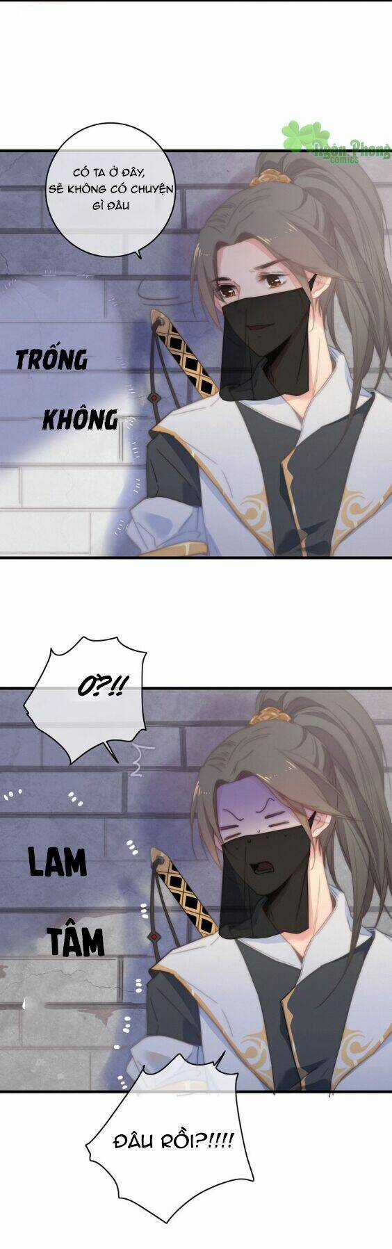 Dữ Tử Thành Thuyết Chapter 14 trang 16