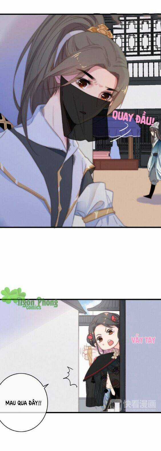 Dữ Tử Thành Thuyết Chapter 14 trang 18