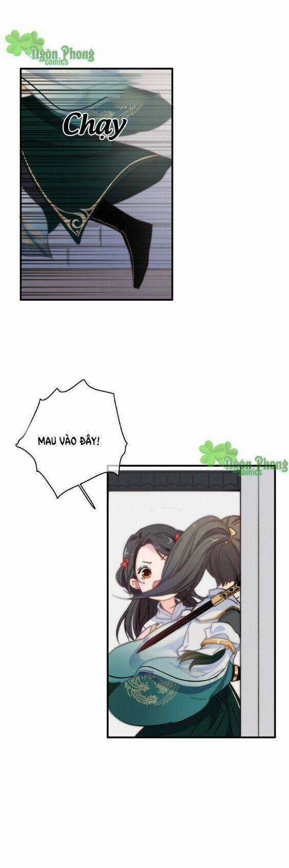 Dữ Tử Thành Thuyết Chapter 14 trang 20