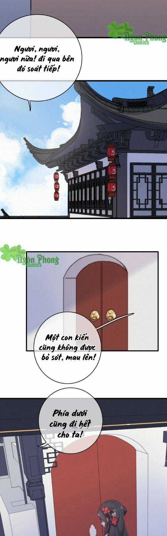 Dữ Tử Thành Thuyết Chapter 14 trang 22