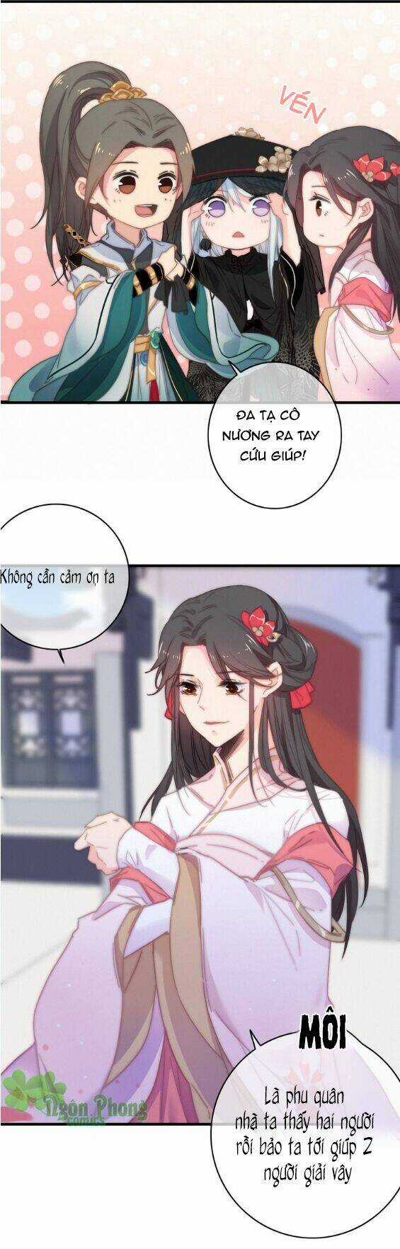 Dữ Tử Thành Thuyết Chapter 14 trang 25