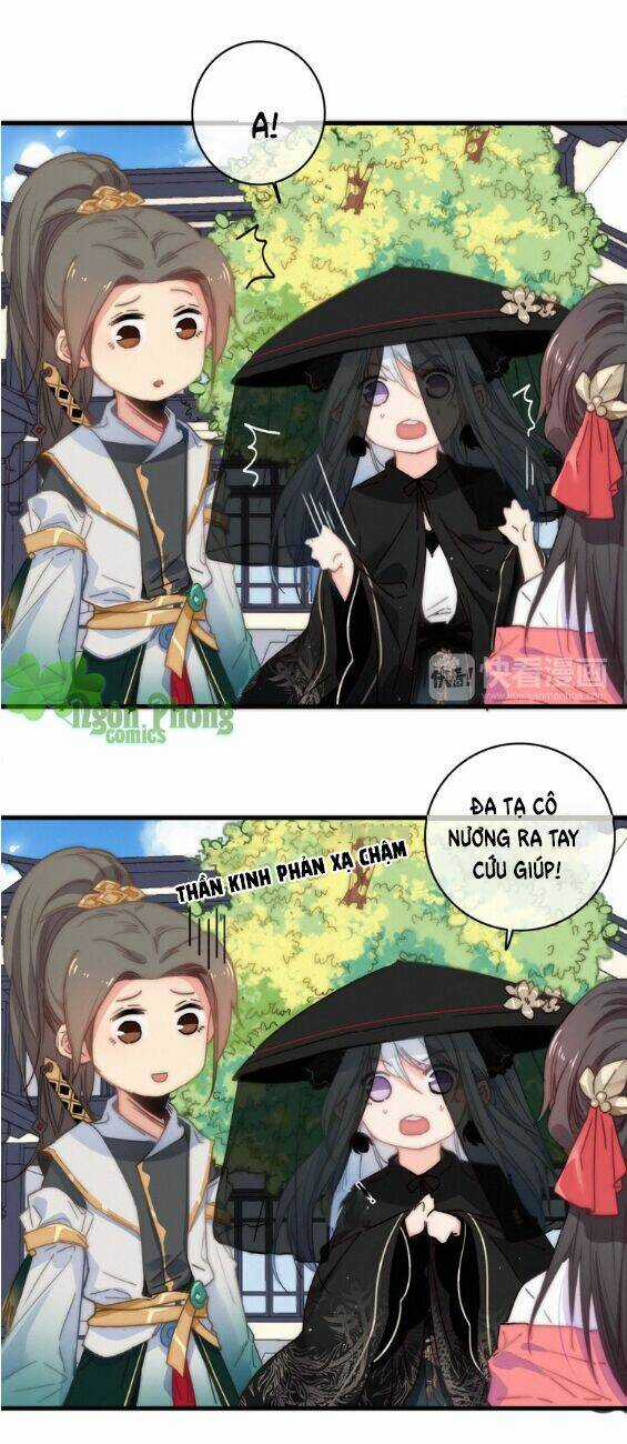 Dữ Tử Thành Thuyết Chapter 14 trang 27