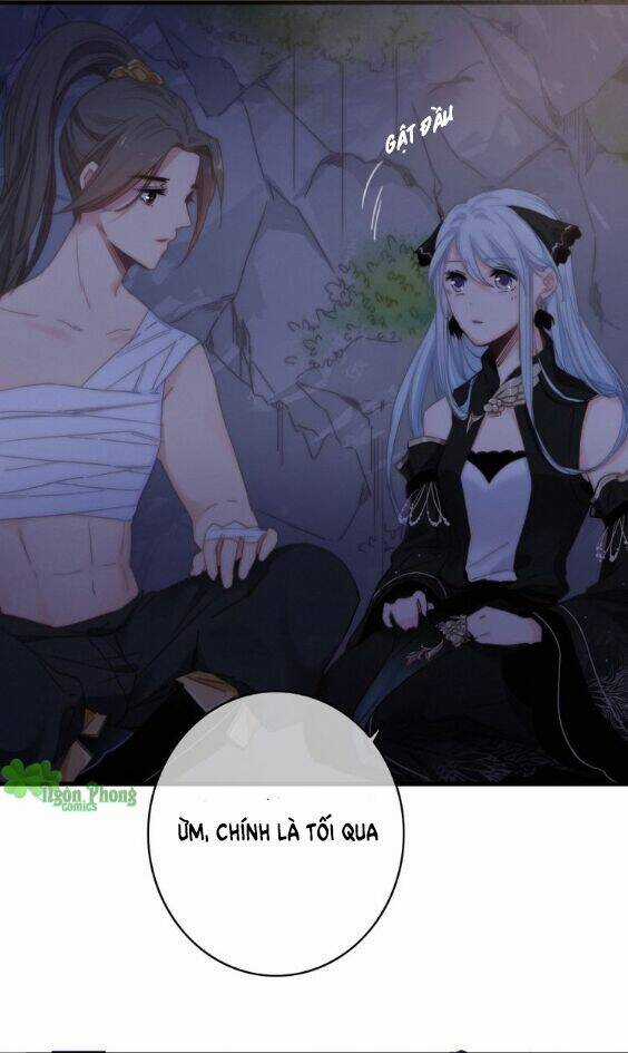 Dữ Tử Thành Thuyết Chapter 14 trang 3