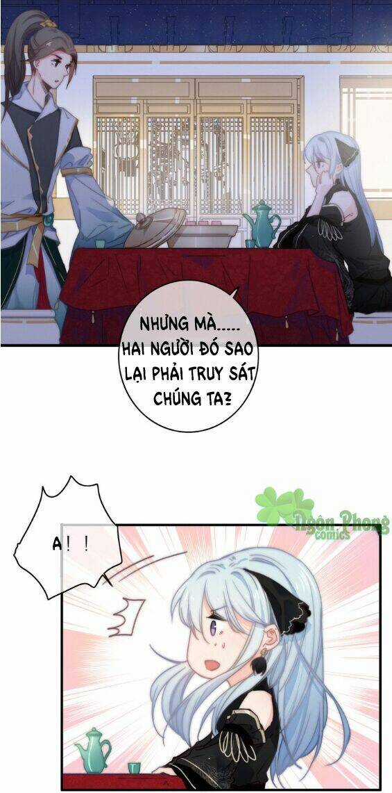 Dữ Tử Thành Thuyết Chapter 14 trang 31