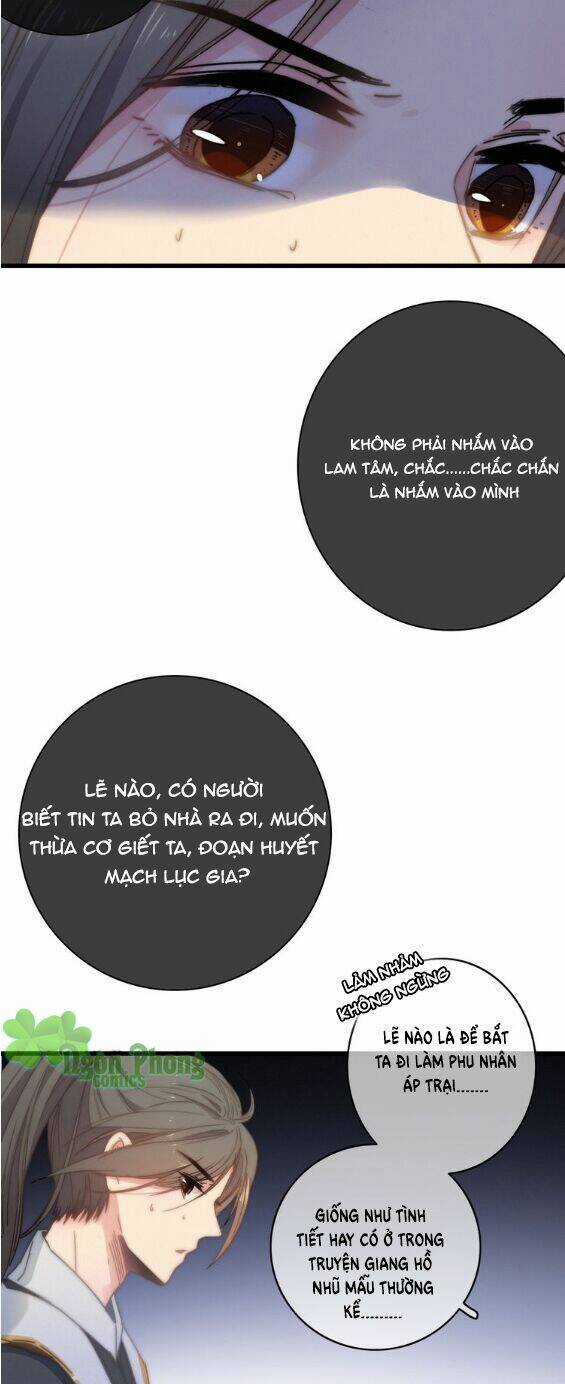 Dữ Tử Thành Thuyết Chapter 14 trang 34