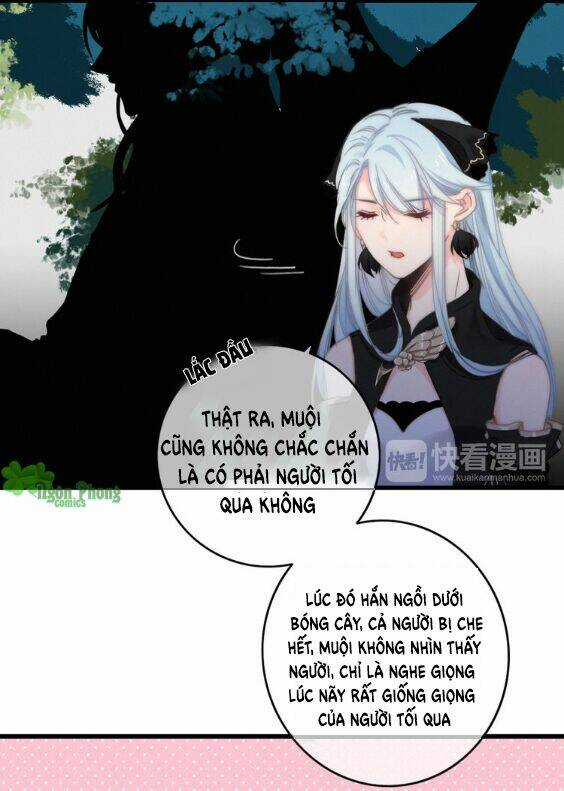 Dữ Tử Thành Thuyết Chapter 14 trang 8