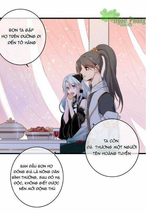 Dữ Tử Thành Thuyết Chapter 15 trang 15