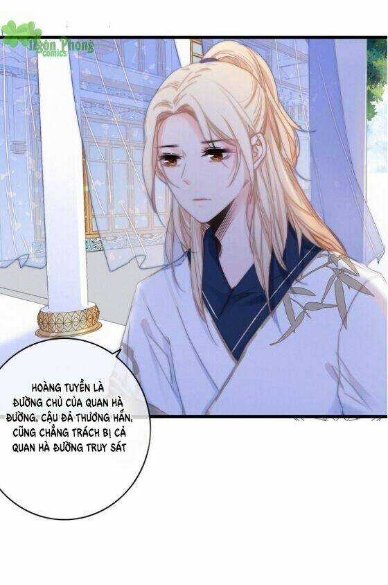 Dữ Tử Thành Thuyết Chapter 15 trang 16