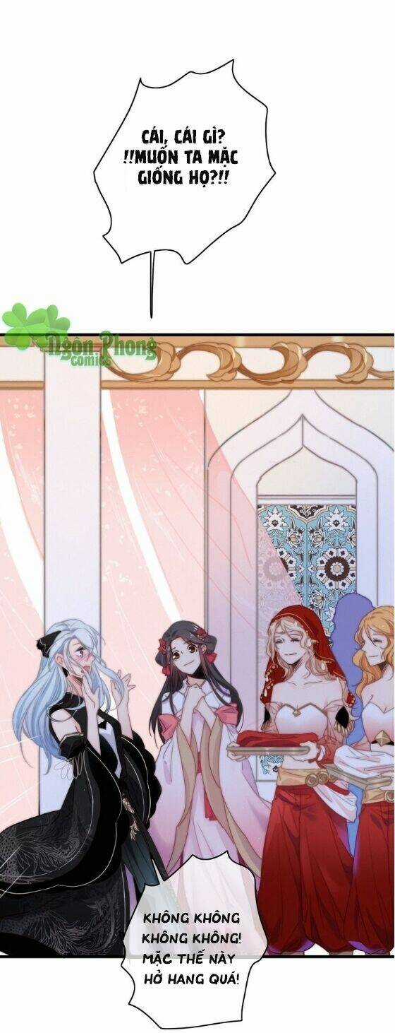 Dữ Tử Thành Thuyết Chapter 15 trang 20