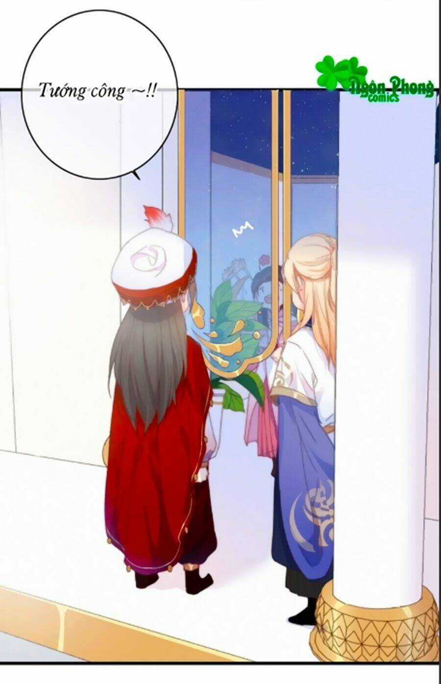 Dữ Tử Thành Thuyết Chapter 16 trang 12