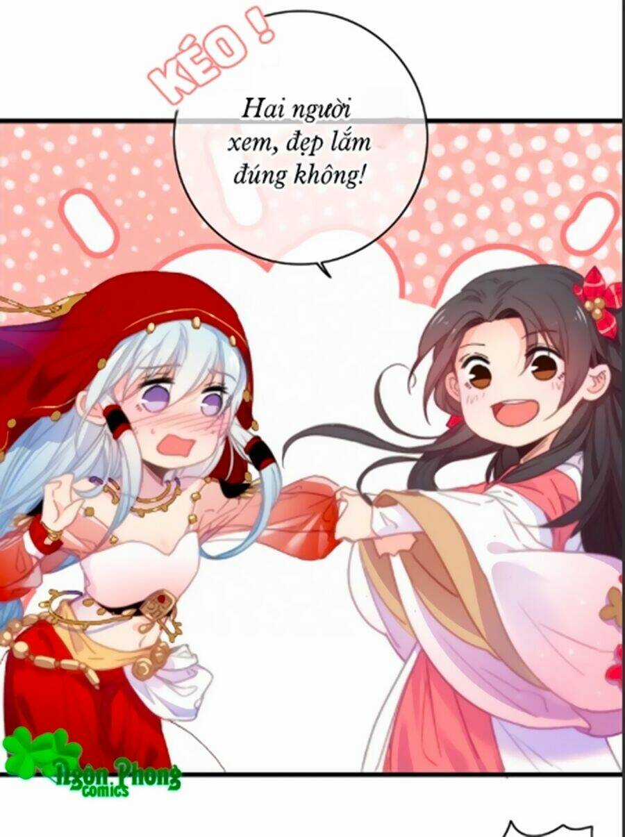 Dữ Tử Thành Thuyết Chapter 16 trang 13