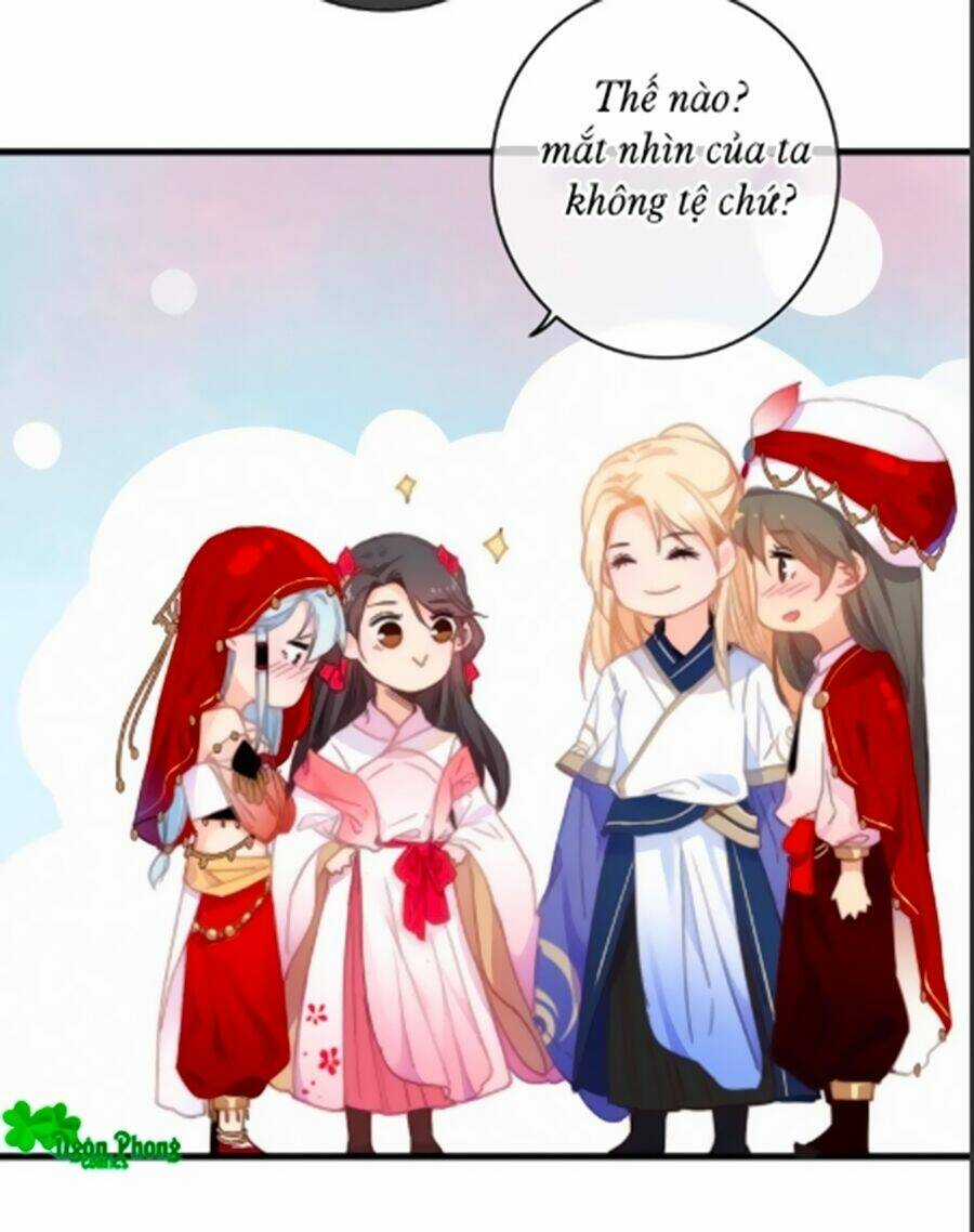 Dữ Tử Thành Thuyết Chapter 16 trang 19