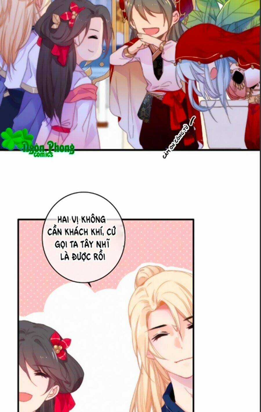 Dữ Tử Thành Thuyết Chapter 16 trang 22