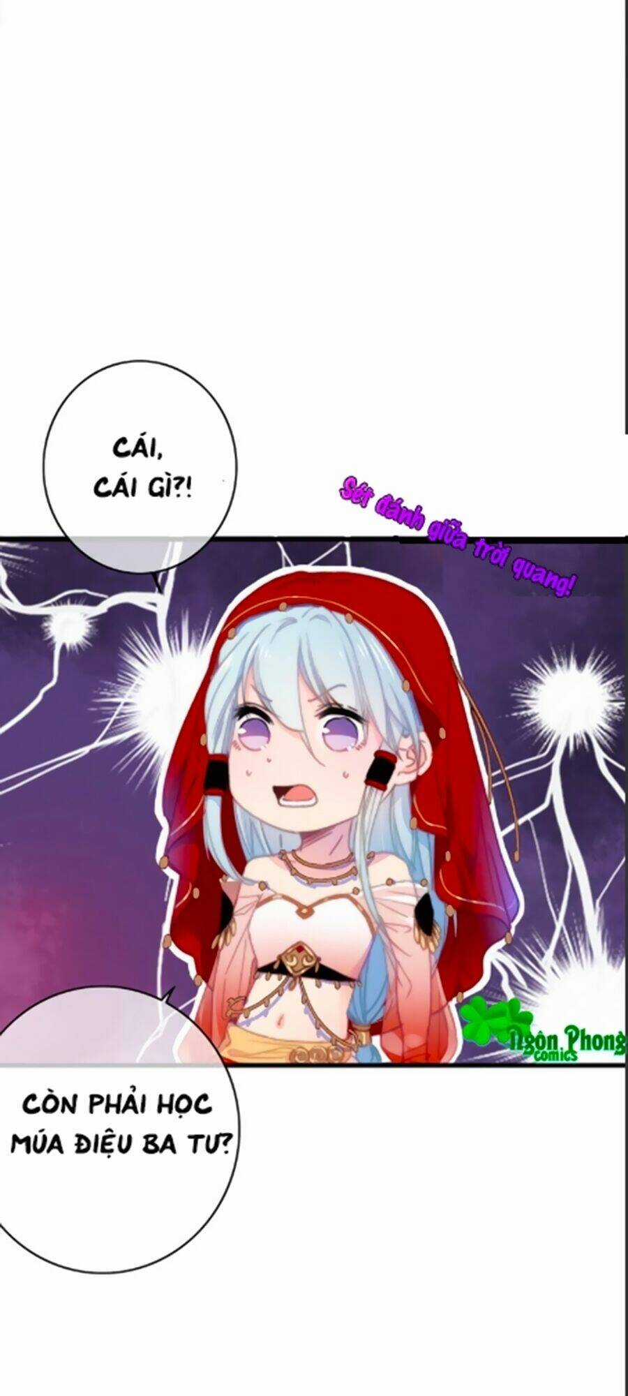 Dữ Tử Thành Thuyết Chapter 16 trang 26