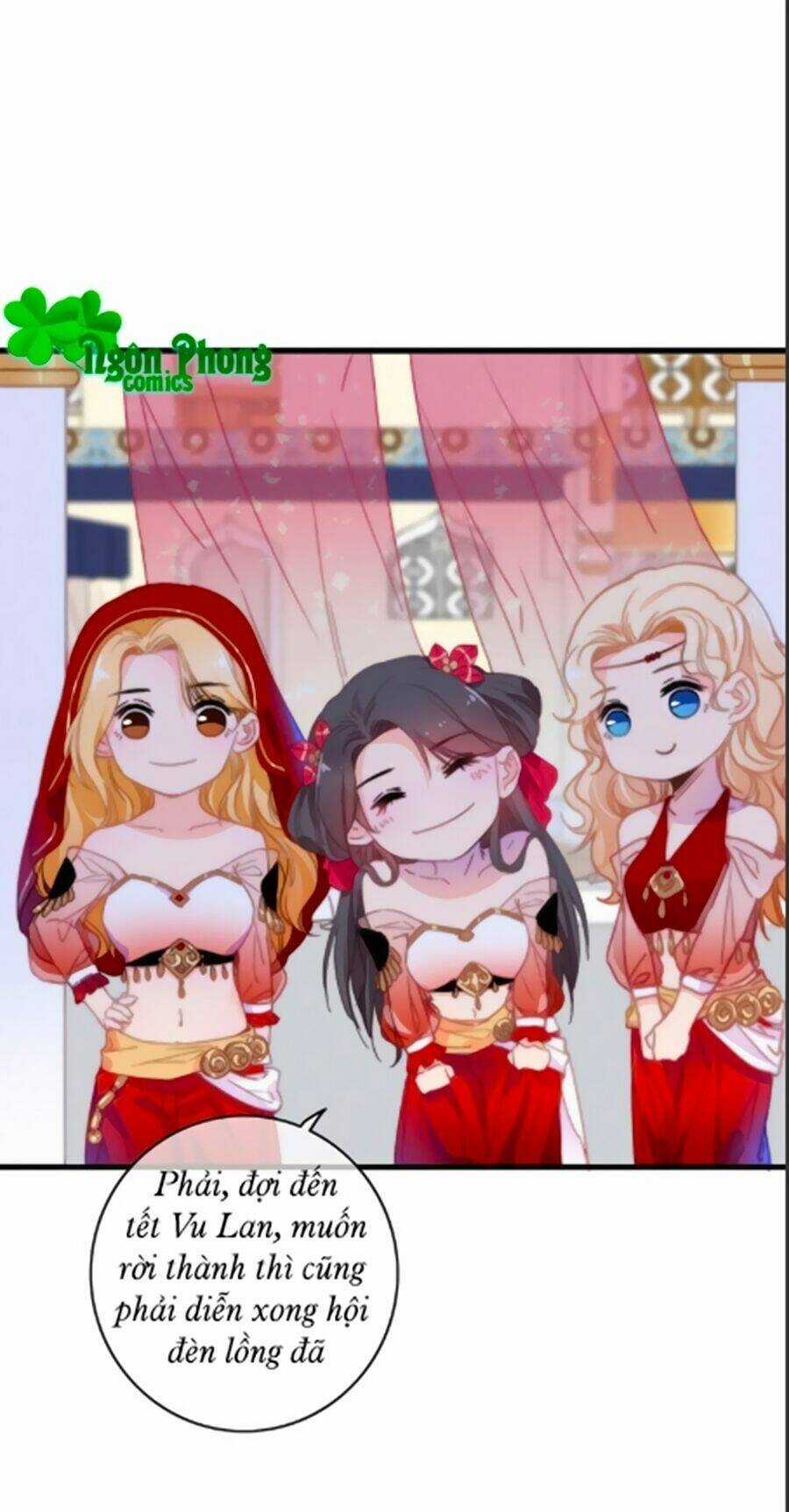 Dữ Tử Thành Thuyết Chapter 16 trang 28