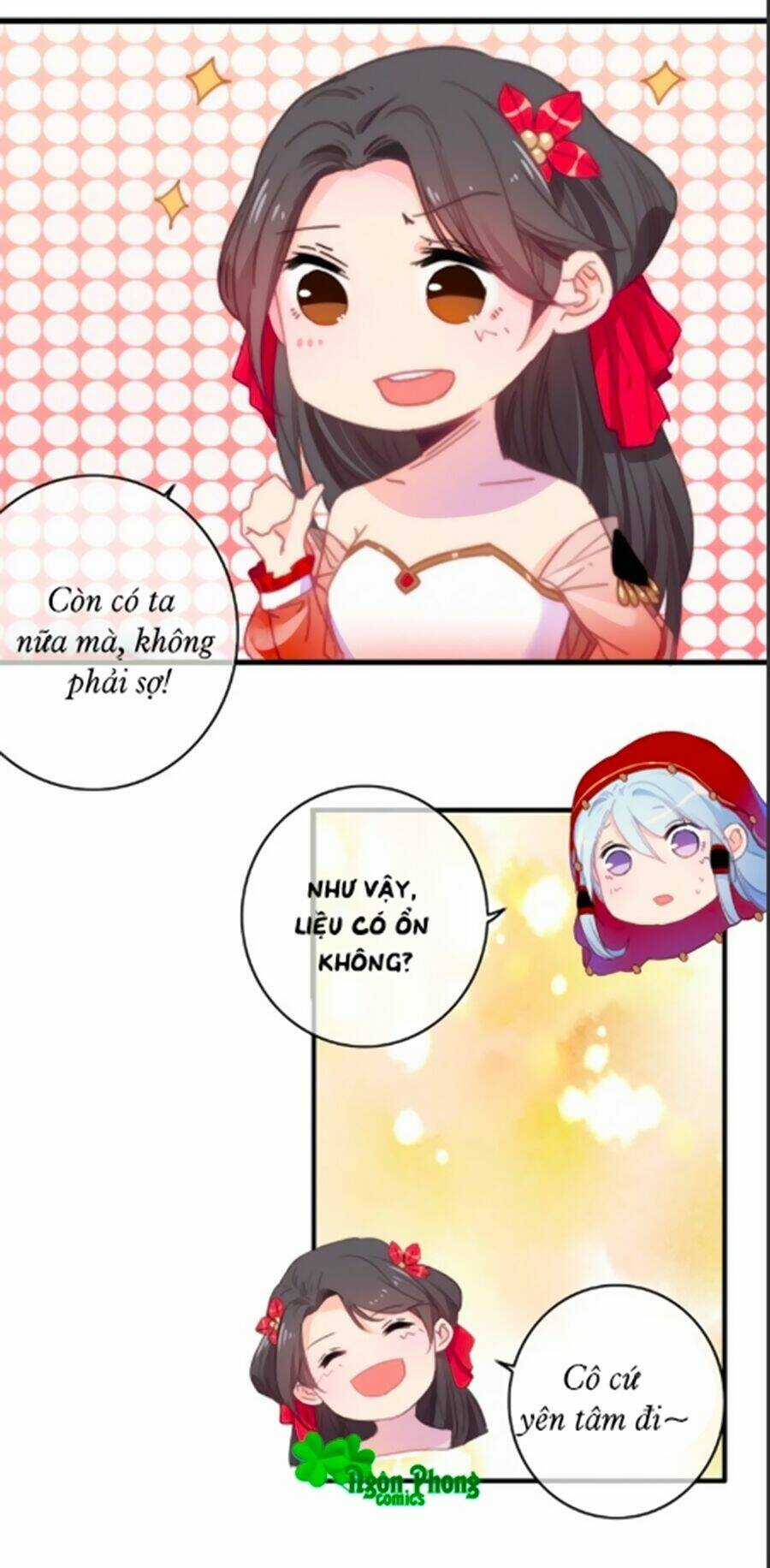 Dữ Tử Thành Thuyết Chapter 16 trang 32