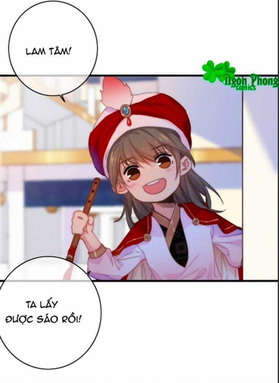 Dữ Tử Thành Thuyết Chapter 16 trang 35