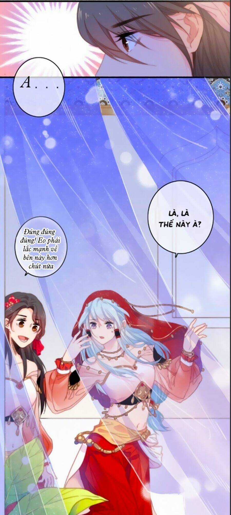 Dữ Tử Thành Thuyết Chapter 16 trang 36